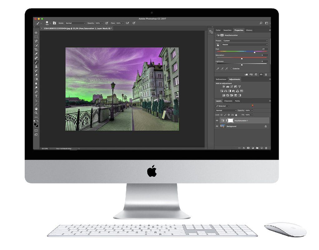 best mac desktop for photo editing 2016